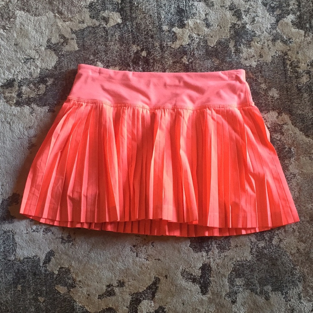 LululemonTennis Skirt